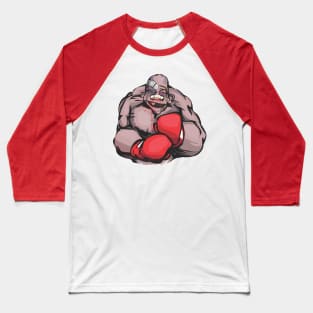 KO Work Hard Baseball T-Shirt